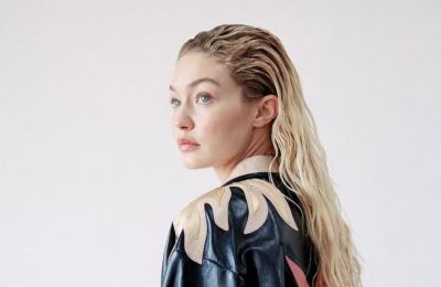 Photo By @gigihadid On Instagarm