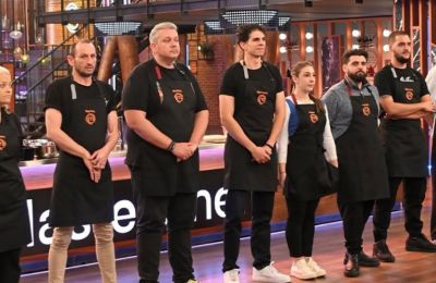 Photo By @masterchefgr On Instagram