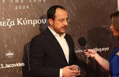 Νίκος Χριστοδουλίδης: «Ο Πύρρος Δήμας κατέκτησε τις καρδιές όλων μας»