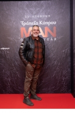 Ο Κούλλης Νικολάου 