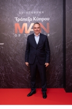 Ο Χαράλαμπος Προύντζος 