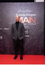 Ο Μιχάλης Μιχαηλίδης 