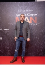 Ο Ανδρέας Γιωργάλλας 