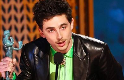  Τα επταψήφιας αξίας κοσμήματα του Timothée Chalamet