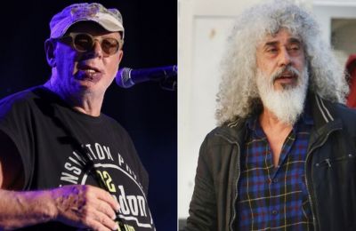 Λάκης Παπαδόπουλος και Γιάννης Γιοκαρίνης live στη Λευκωσία