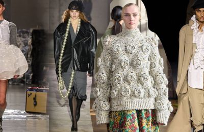 Ηighlights από την Εβδομάδα Μόδας Παρισιού FW25