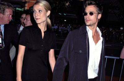 Paltrow για Pitt: «Ένιωθα σαν να έβγαινα με τον πρίγκιπα William»