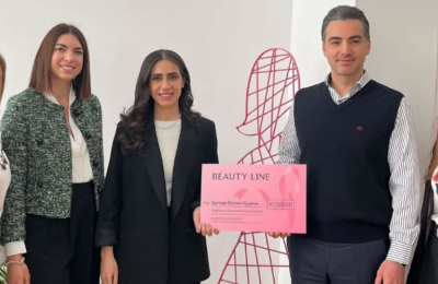 Τα Beauty Line στηρίζουν τη γυναίκα και τον αγώνα της Europa Donna 