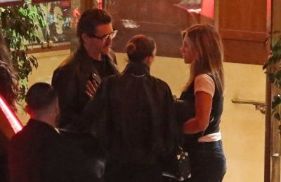 Σε σχέση η Jennifer Aniston και ο Pedro Pascal;