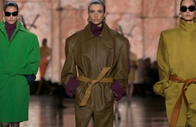 Saint Laurent Fall 2025