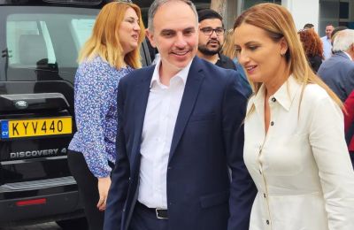 Η γλυκιά ανάρτηση του Προύντζου για την Γωγώ