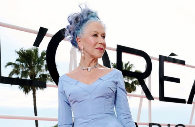 Photo By @helenmirren On Instagram