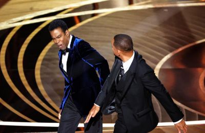 Το ραπ τραγούδι του Will Smith για το χαστούκι τον Oscars