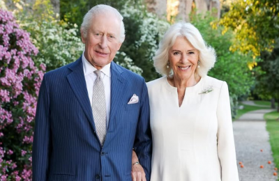 Photo By @theroyalfamily On Instagram 