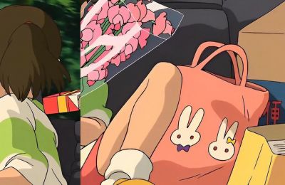 Όταν τελικά όλοι ψωνίζουν Ghibli style