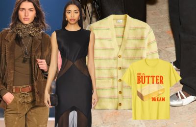 5 spring trends που δεν πρέπει να προσπεράσεις