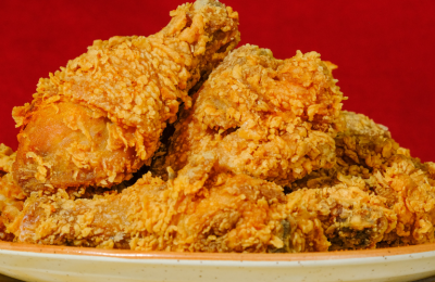 Η οδοντόκρεμα με γεύση fried chicken 