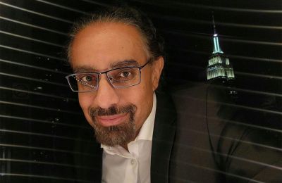 Ο κορυφαίος ομιλητής Ramez Naam στο Green Agenda Cyprus Summit