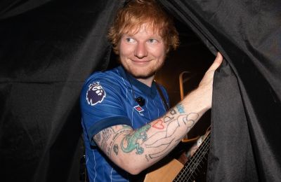 Ο Ed Sheeran έκοψε το αλκοόλ εξαιτίας της κόρης του