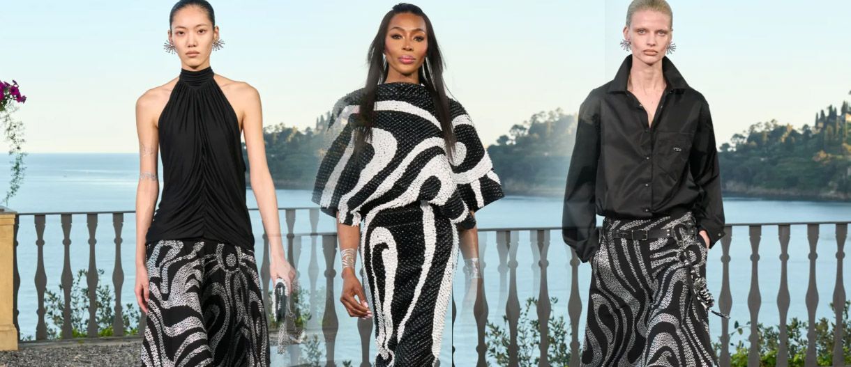 Emilio Pucci Spring 2025 Ready-to-Wear