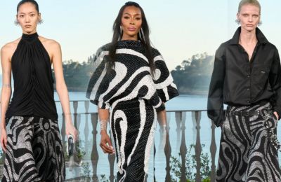 Emilio Pucci Spring 2025 Ready-to-Wear