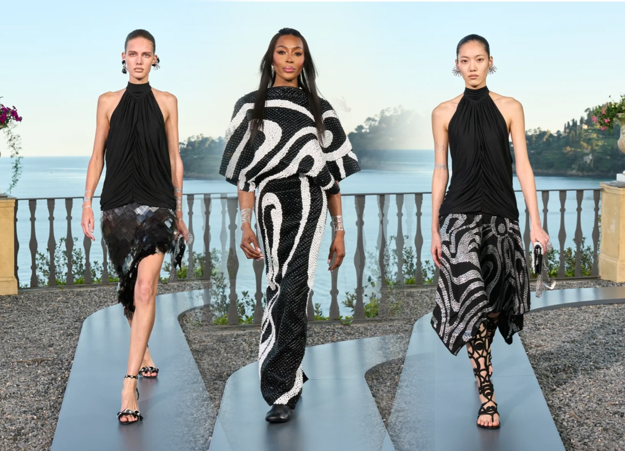 Emilio Pucci Spring 2025 Ready-to-Wear