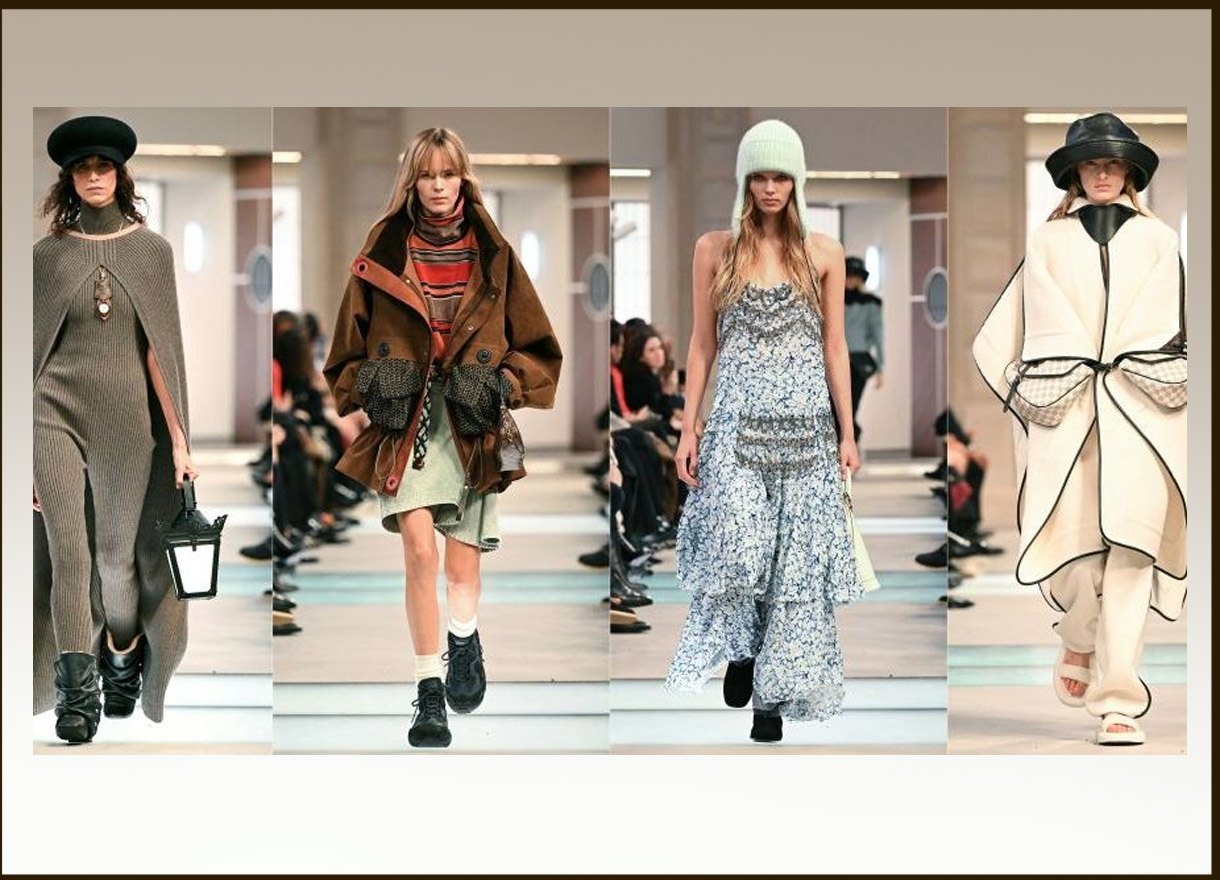 Louis Vuitton Fall 2025 Ready-to-Wear